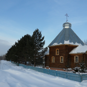 Храм Николая Чудотворца (села Бутаково).