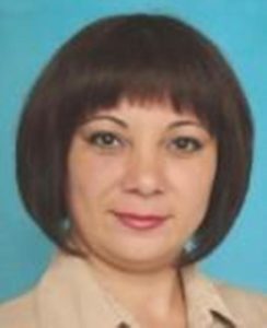 Рожкова Елена Александровна.